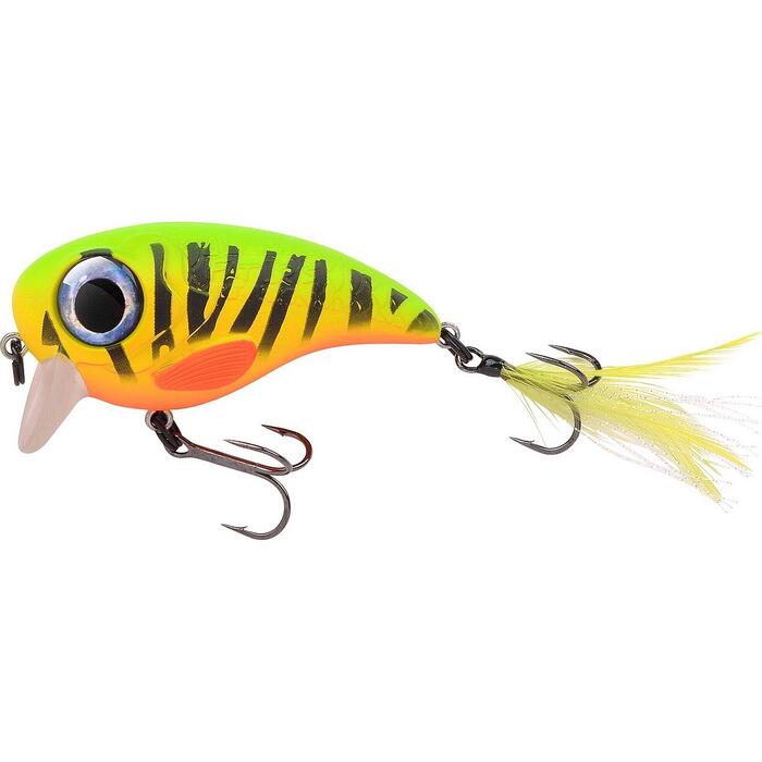 Spro Fat Iris 60 6cm 17gr Fire Tiger