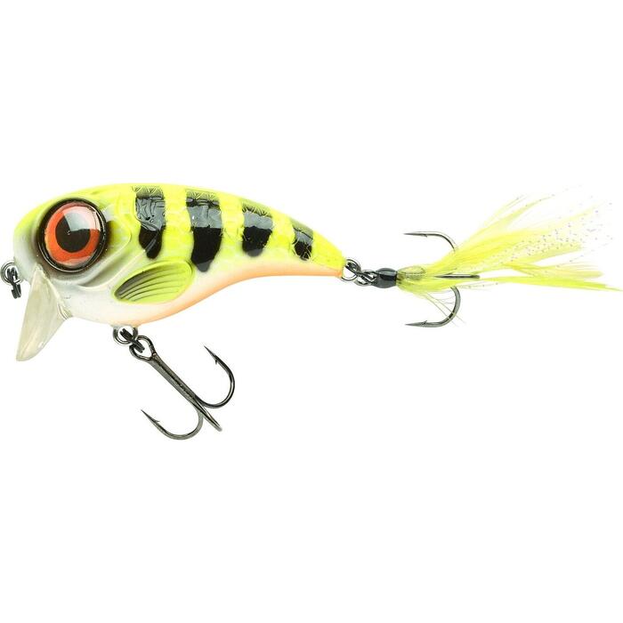 Spro Fat Iris 60 6cm 17gr Hot Perch