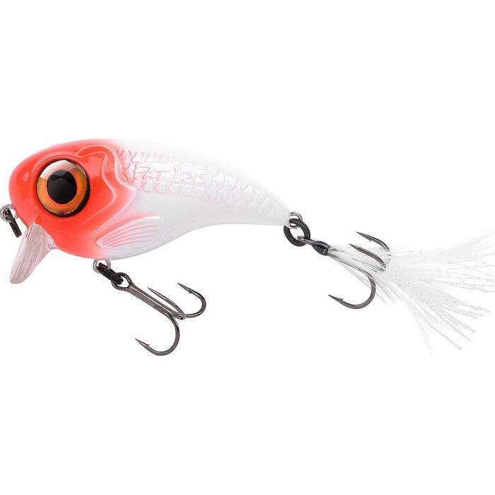 Spro Fat Iris 60 6cm 17gr Red Head