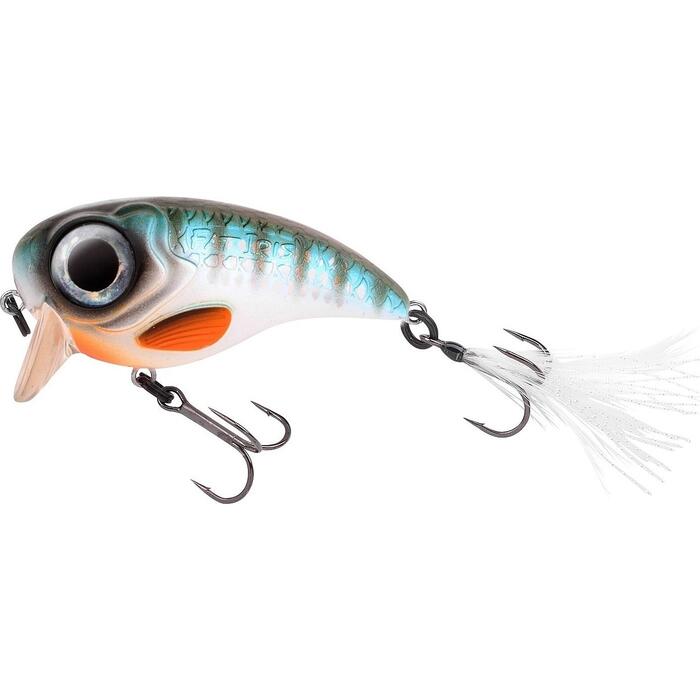 Spro Fat Iris 80 8cm 39gr Herring
