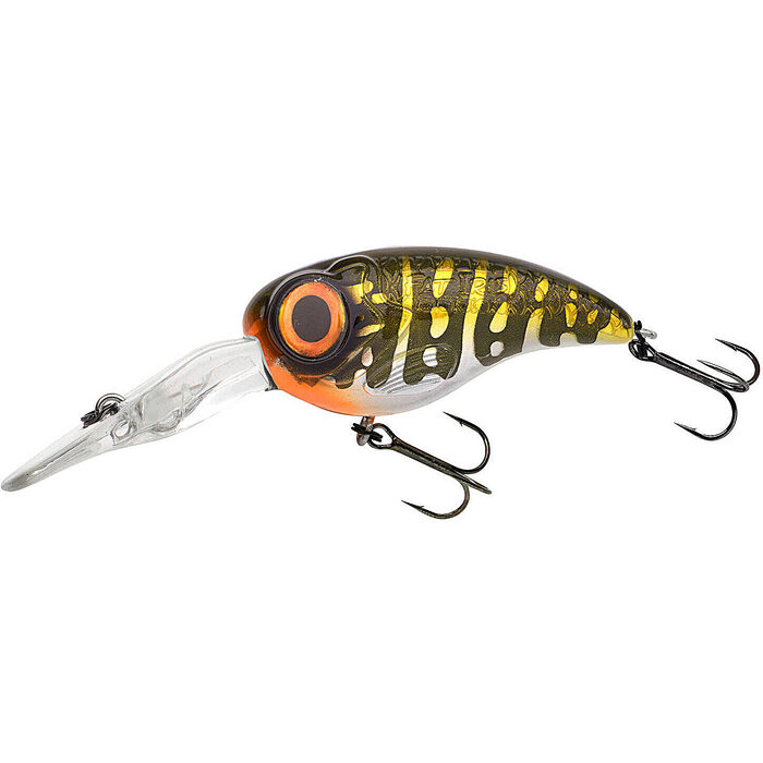 Spro Fat Iris 40 DR 4cm 6.2gr Northern Pike