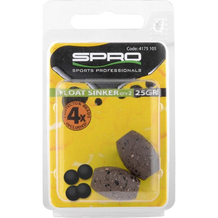 Spro Float Sinkers & Beads 30gr