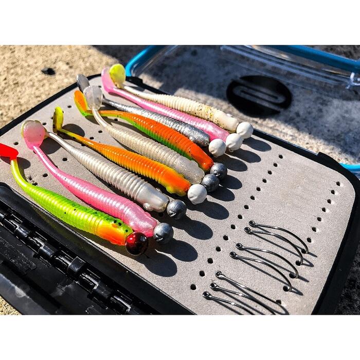 Spro FreeStyle Rigged Boxes S 154x106x45mm