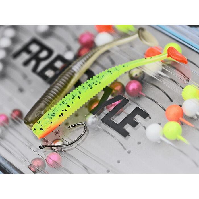 Spro FreeStyle Rigged Boxes S 154x106x45mm