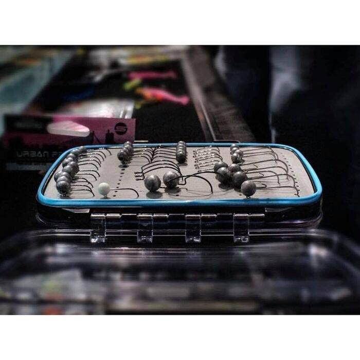 Spro FreeStyle Rigged Boxes S 154x106x45mm