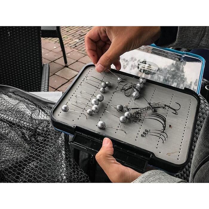 Spro FreeStyle Rigged Boxes S 154x106x45mm