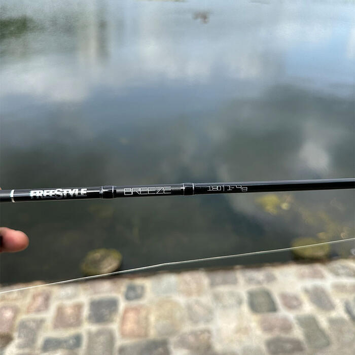 Spro FreeStyle Breeze UL 2.10m 2-8gr