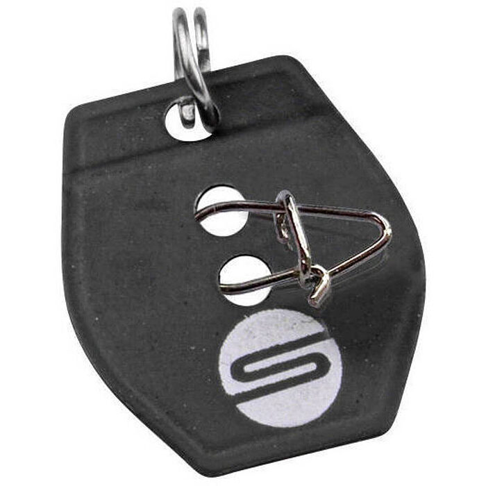 Spro FreeStyle Chatter Blades Matte Black 20mm