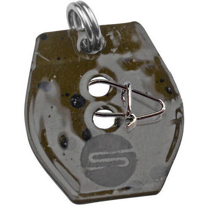 Spro FreeStyle Chatter Blades Weed 20mm