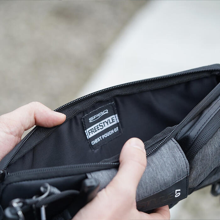 Spro FreeStyle Chest Pouch 07