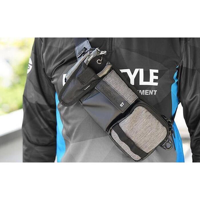 Spro FreeStyle Chest Pouch 07