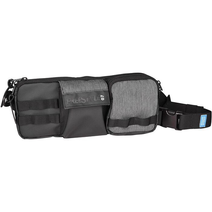 Spro Freestyle Chest Pouch 07