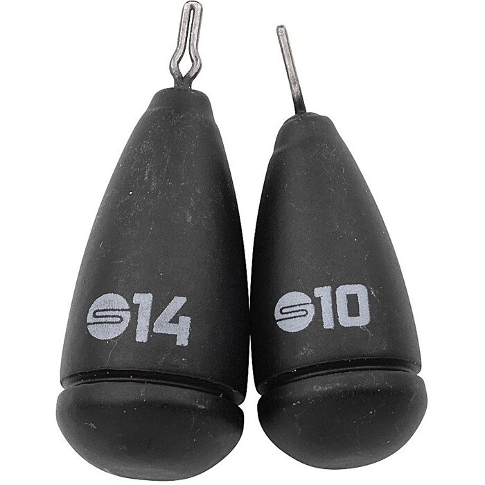 Spro FreeStyle Dropshot Pear Brass 7gr