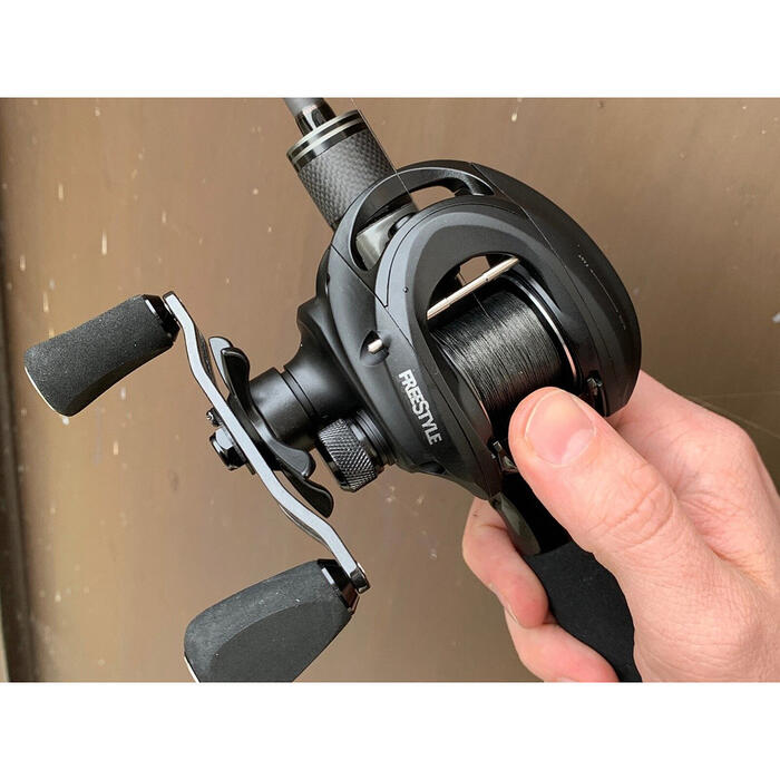 Spro FreeStyle FSi Baitcaster