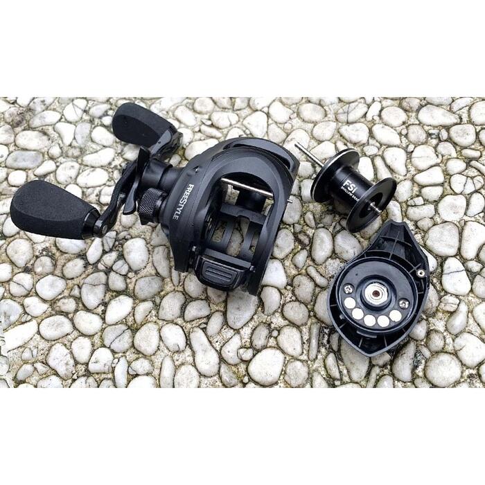 Spro FreeStyle FSi Baitcaster