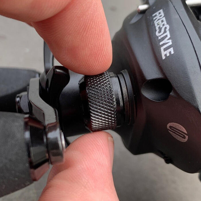 Spro FreeStyle FSi Baitcaster