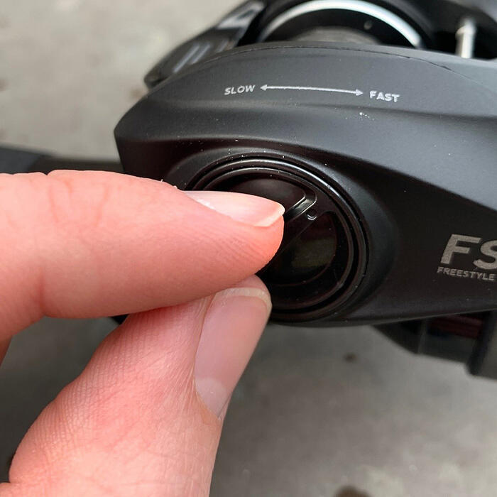 Spro FreeStyle FSi Baitcaster