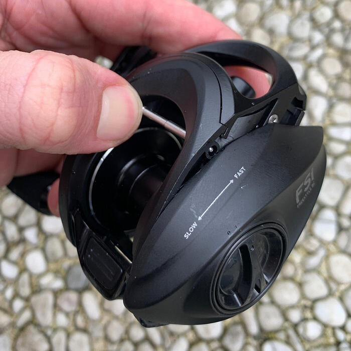 Spro FreeStyle FSi Baitcaster