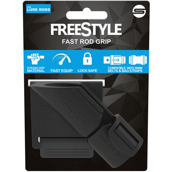 Spro Freestyle Fast Rod Grip