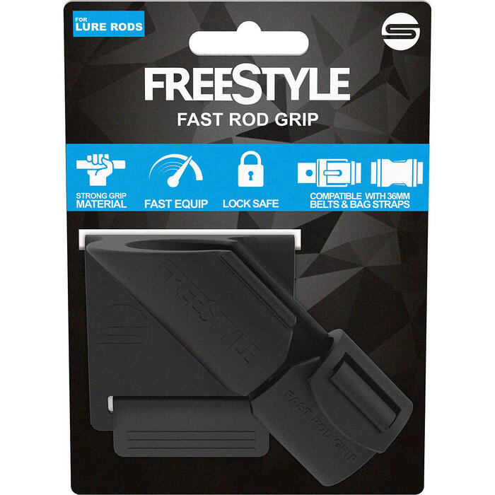 Spro FreeStyle Fast Rod Grip