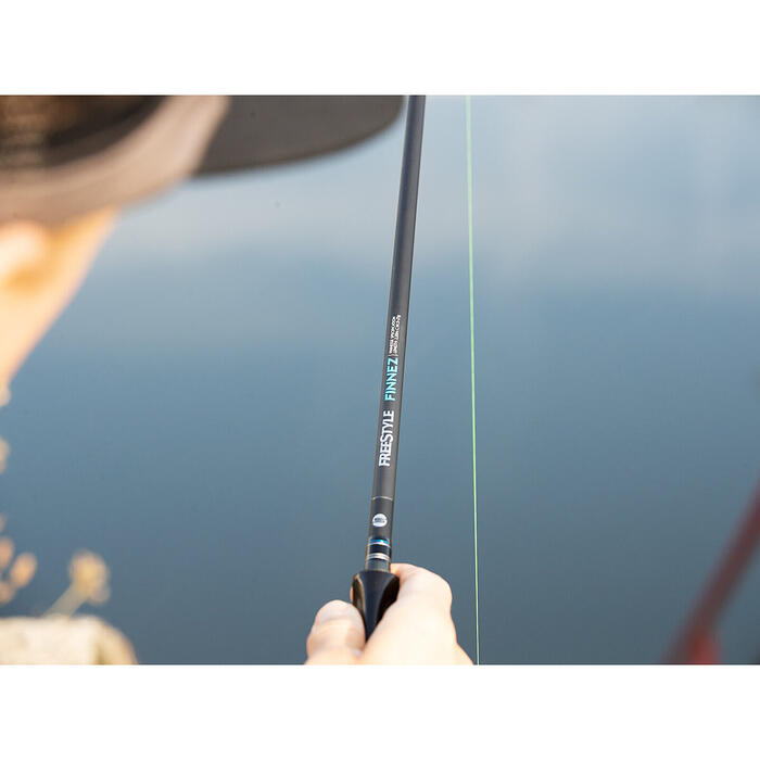 Spro FreeStyle Finnez 2.20m 5-21gr