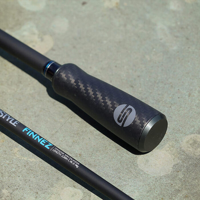 Spro FreeStyle Finnez 2.20m 5-21gr