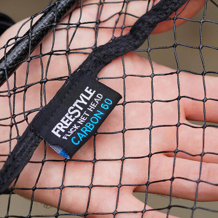 Spro FreeStyle Flick Net Carbon 60X40X50cm