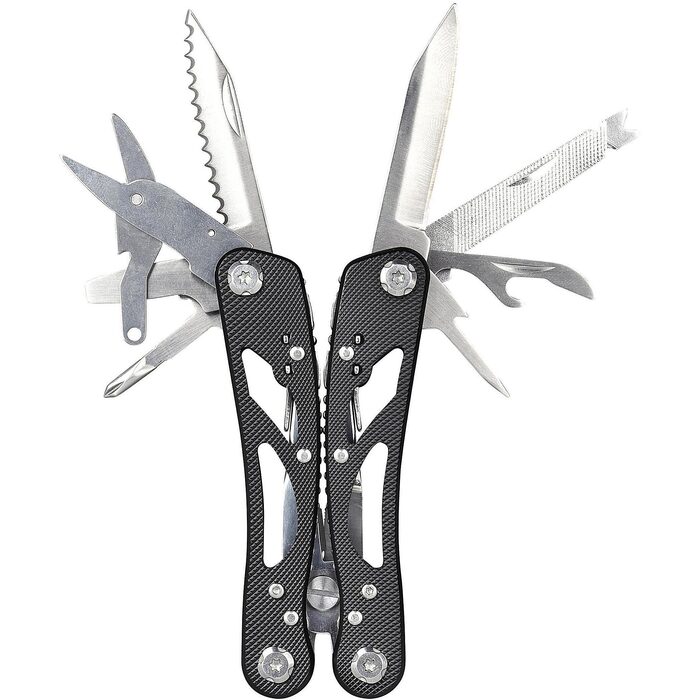 Spro FreeStyle Folding Tool 13in1