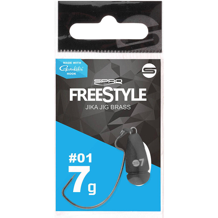 Spro Freestyle Jika Jig 3gr #1