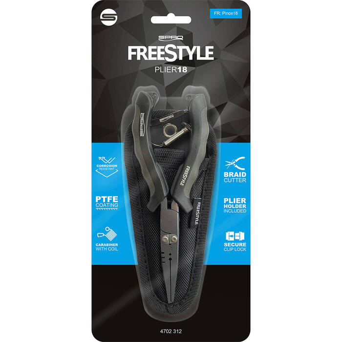 Spro FreeStyle Plier 18
