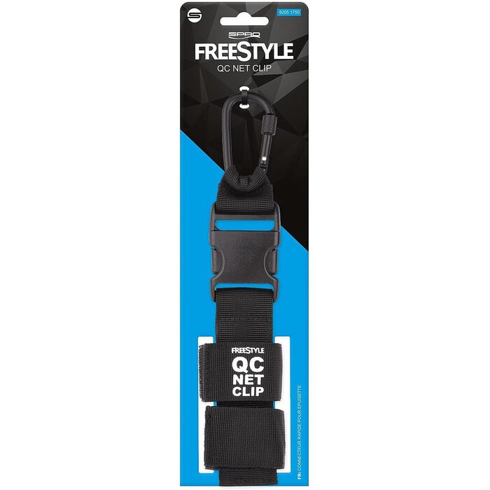 Spro Freestyle QC Net Clip