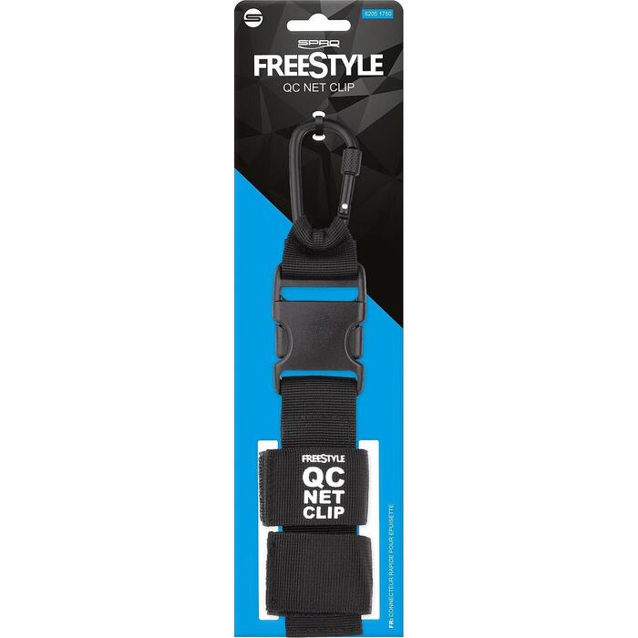 Spro Freestyle QC Net Clip