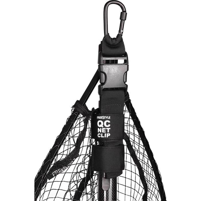 Spro Freestyle QC Net Clip