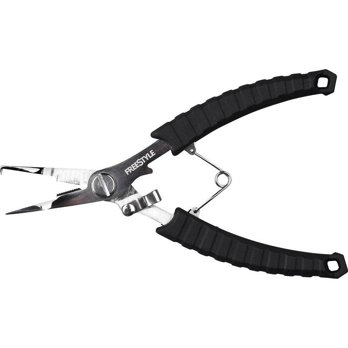 Spro Freestyle Reload Split Ring Pliers 3-7mm