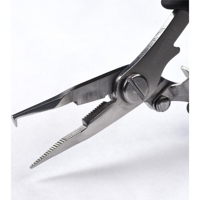 Spro Freestyle Reload Split Ring Pliers 3-7mm