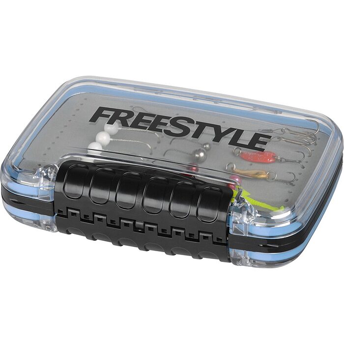 Spro Freestyle Rigged Box 15x10x4.5cm