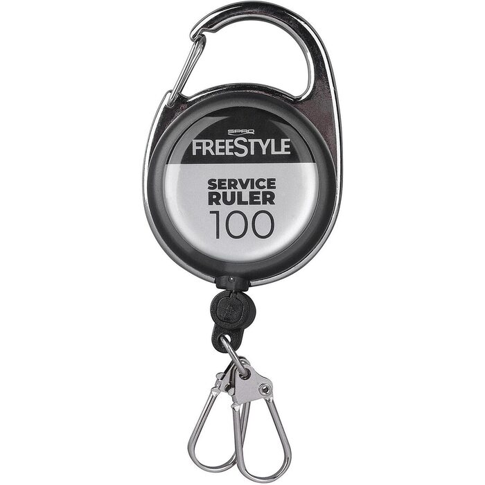 Spro Freestyle Service Ruler 100