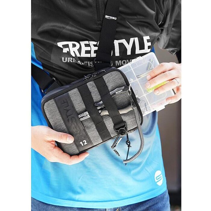 Spro Freestyle Side Pouch 12
