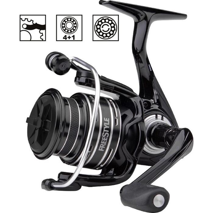 Spro FreeStyle Skillz V2 Size 2000