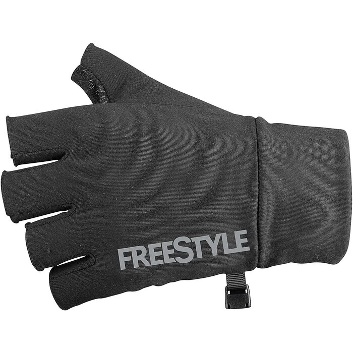 Spro Freestyle Skinz Gloves Fingerless XL