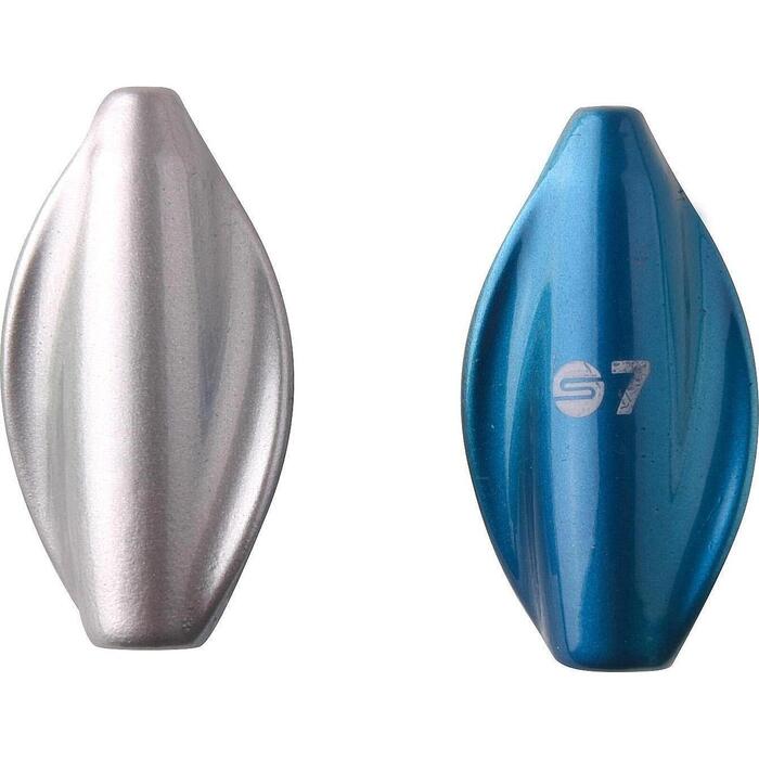Spro Freestyle Squid Bullet Blue Disco 3gr