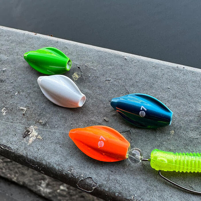 Spro Freestyle Squid Bullet Cray 10gr