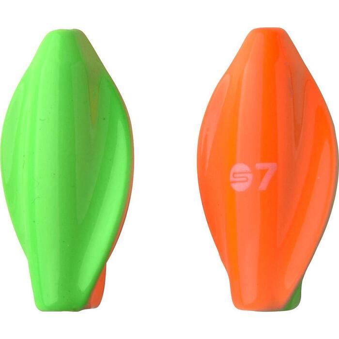 Spro Freestyle Squid Bullet Firetiger 5gr