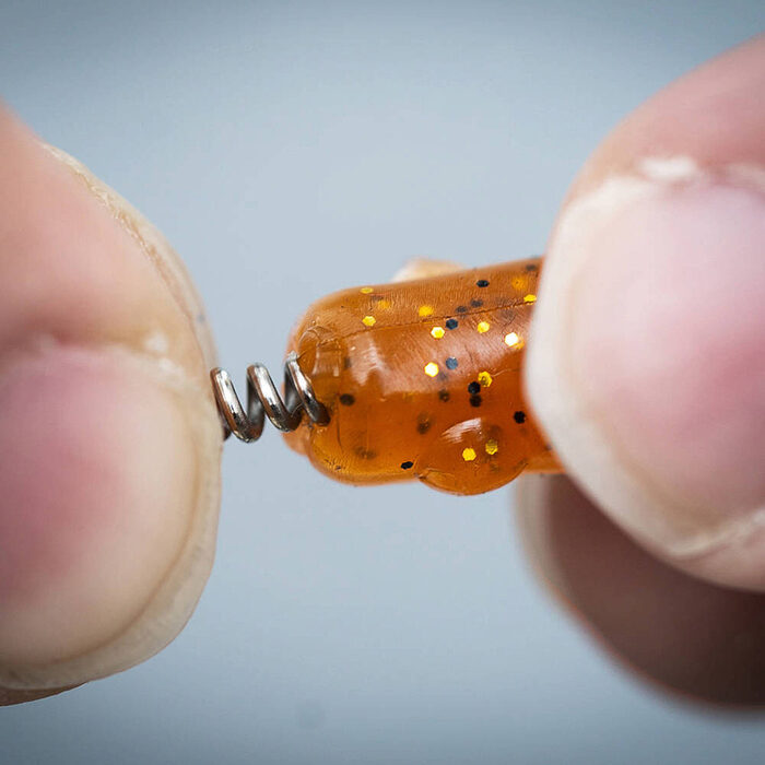 Spro Freestyle Stainless Lure Loop 3mm