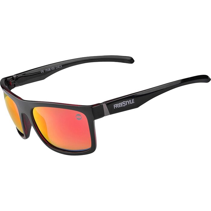 Spro Freestyle Sunglass Shades Onyx