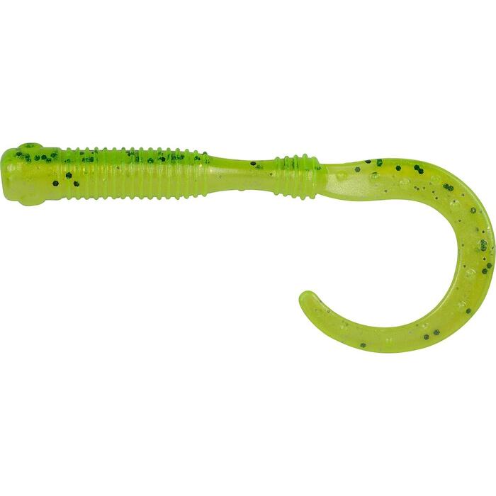 Spro FreeStyle Urban Prey Curl 5.5cm Citrus Disco 5st