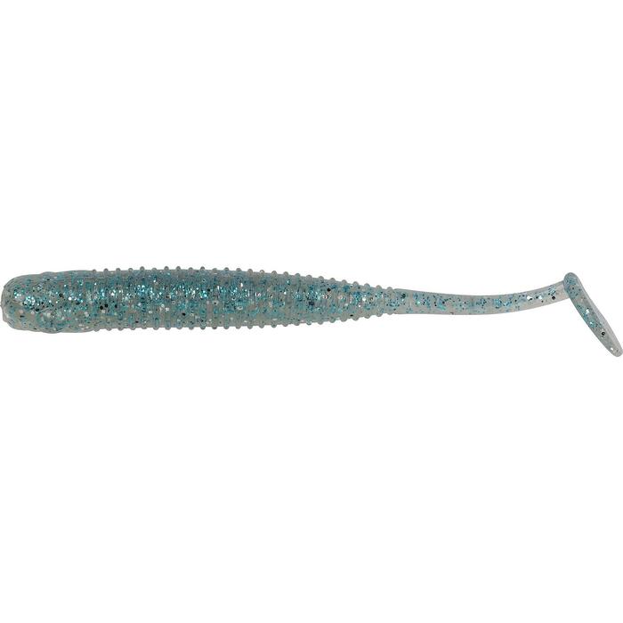 Spro FreeStyle Urban Prey Slug 7.3cm Blue Disco 4st