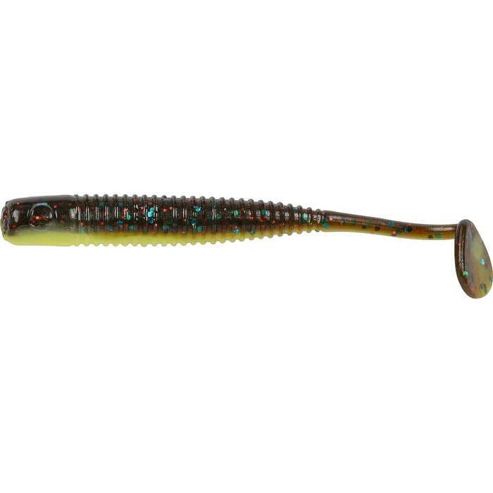 Spro FreeStyle Urban Prey Slug 7.3cm Perch 4st