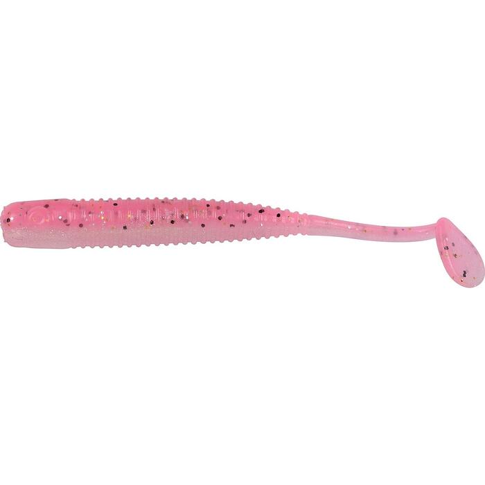 Spro FreeStyle Urban Prey Slug 7.3cm Pink Noise 4st