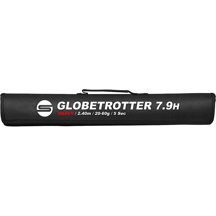 Spro Globetrotter GT Pro 2.40m 25-60gr